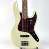 FENDER AMERICAN PROFESSIONAL II JAZZ BASS-OLYMPIC WHITE