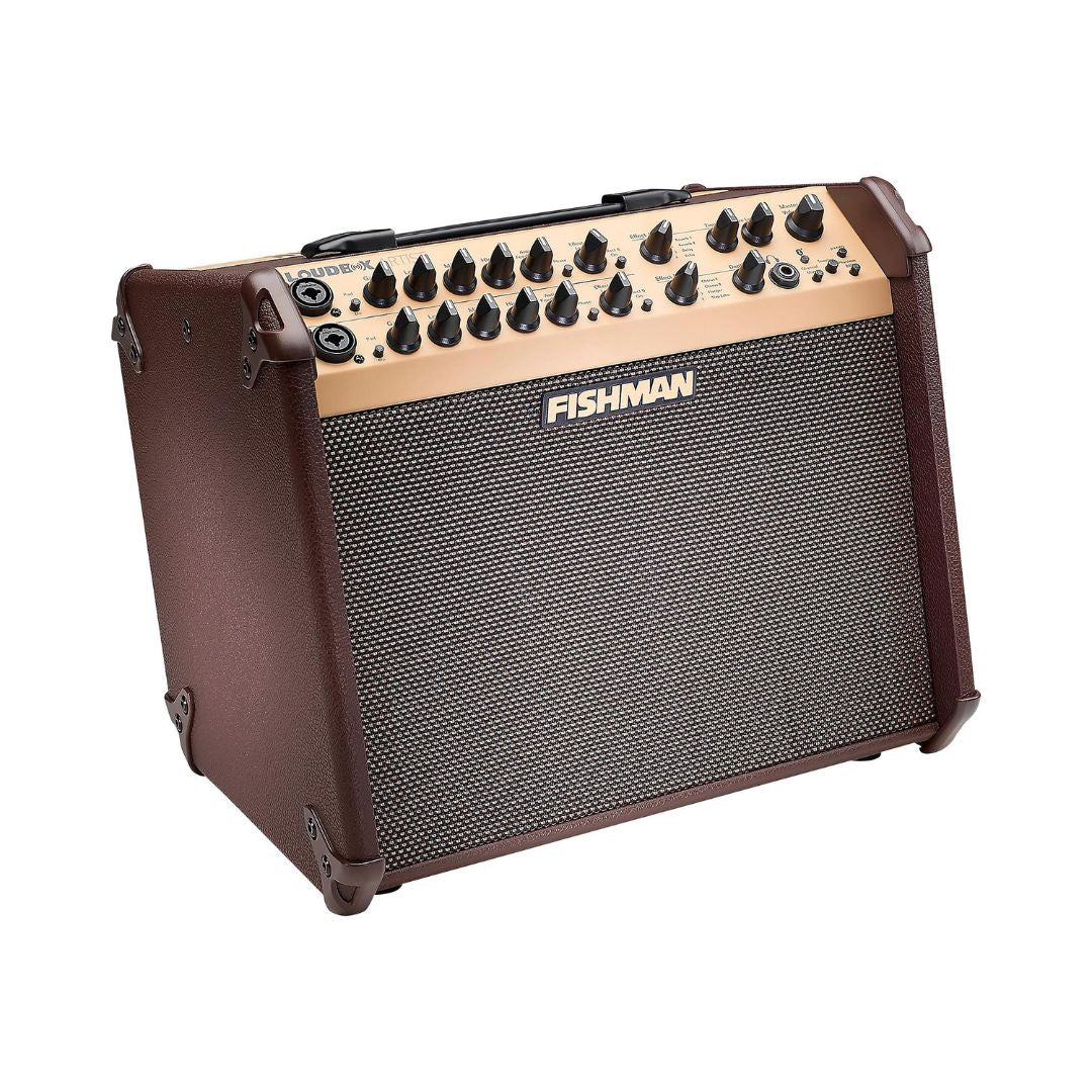 FISHMAN PRO-LBT-600 LOUDBOX ARTIST WITH BLUETOOTH 2-CHANNEL 120-WATT 1X8