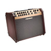 FISHMAN PRO-LBT-600 LOUDBOX ARTIST WITH BLUETOOTH 2-CHANNEL 120-WATT 1X8" ACOUSTIC GUITAR AMP - BROWN