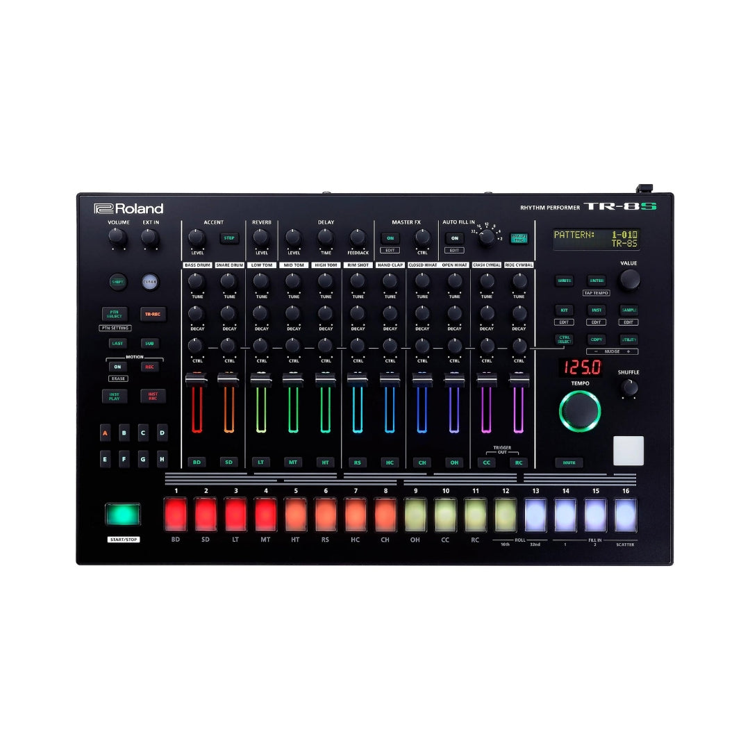 ROLAND TR-8S RHYTHM PERFORMER
