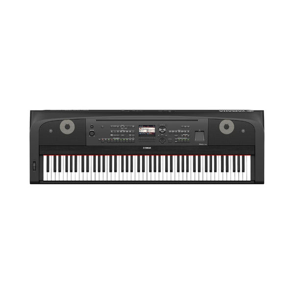 YAMAHA DGX670B 88 WEIGHTED ARRANGER KEYBOARD-BLACK
