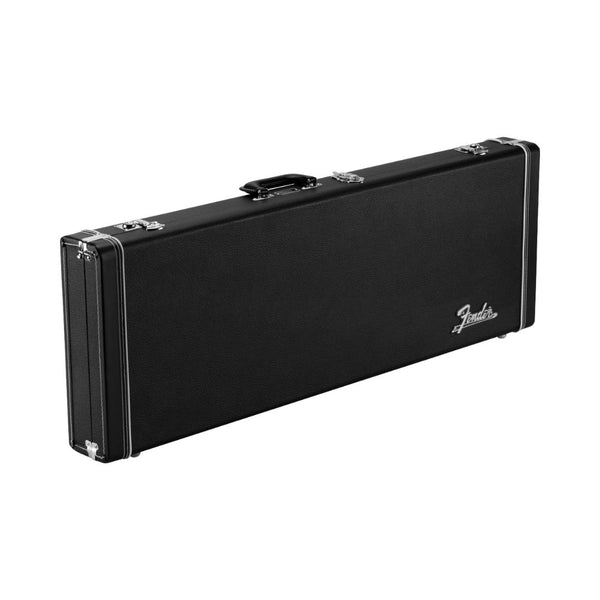 FENDER CLASSIC SERIES WOOD STRATOCASTER/TELECASTER CASE - BLACK