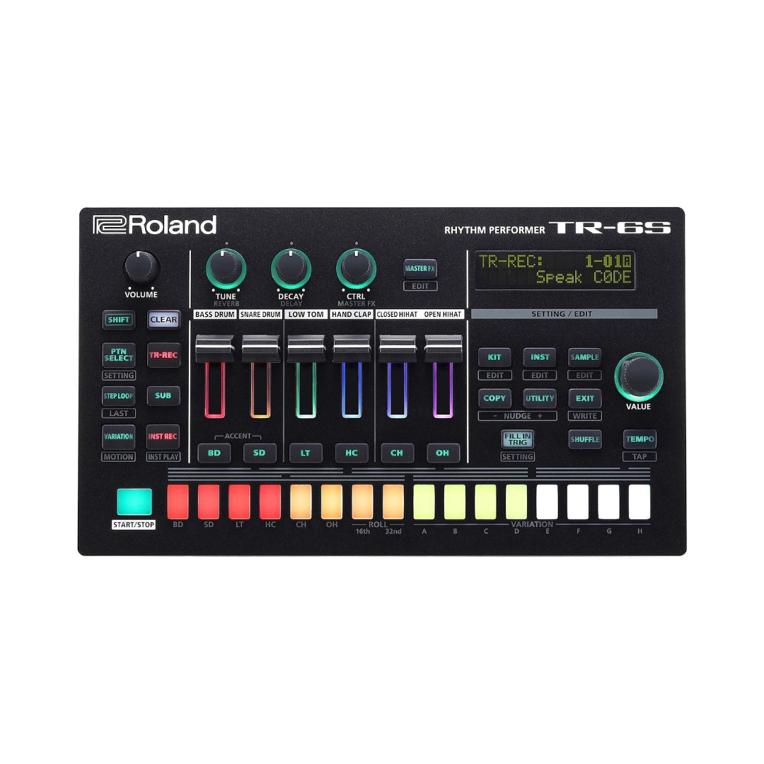 ROLAND TR-6S RHYTHM MACHINE