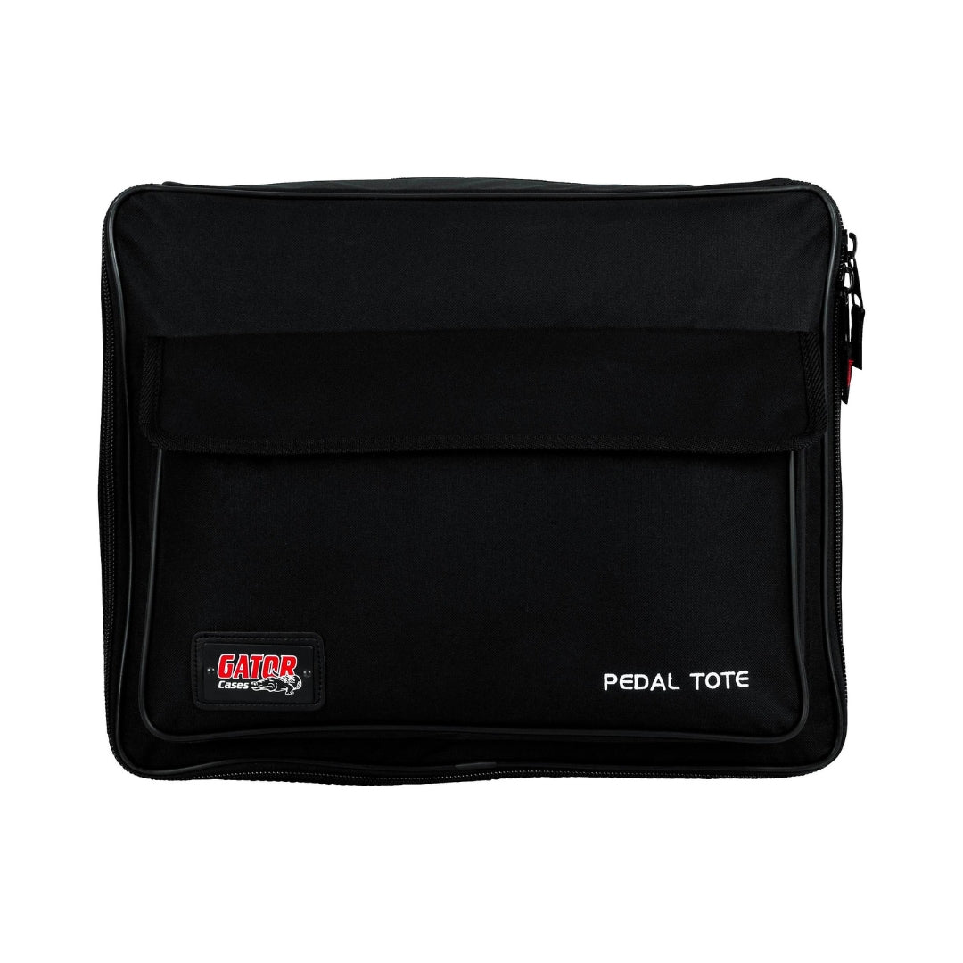 GATOR GPT PEDAL TOTE PEDALBOARD WITH CARRY BAG BLACK