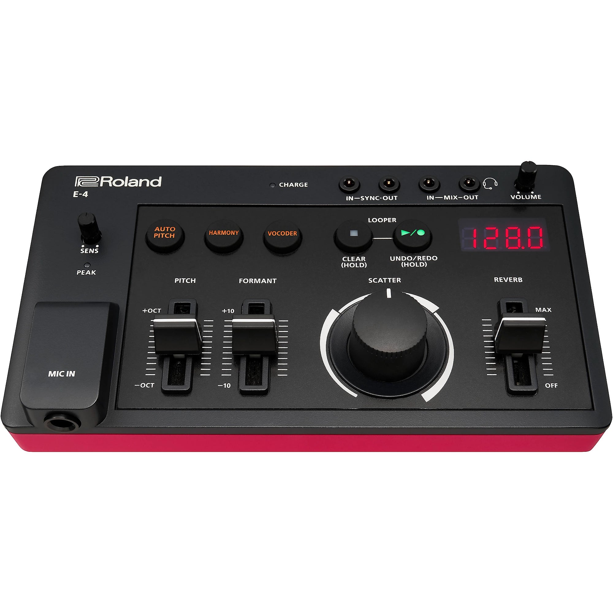 ROLAND E-4 SYNTH SOUND MODULE