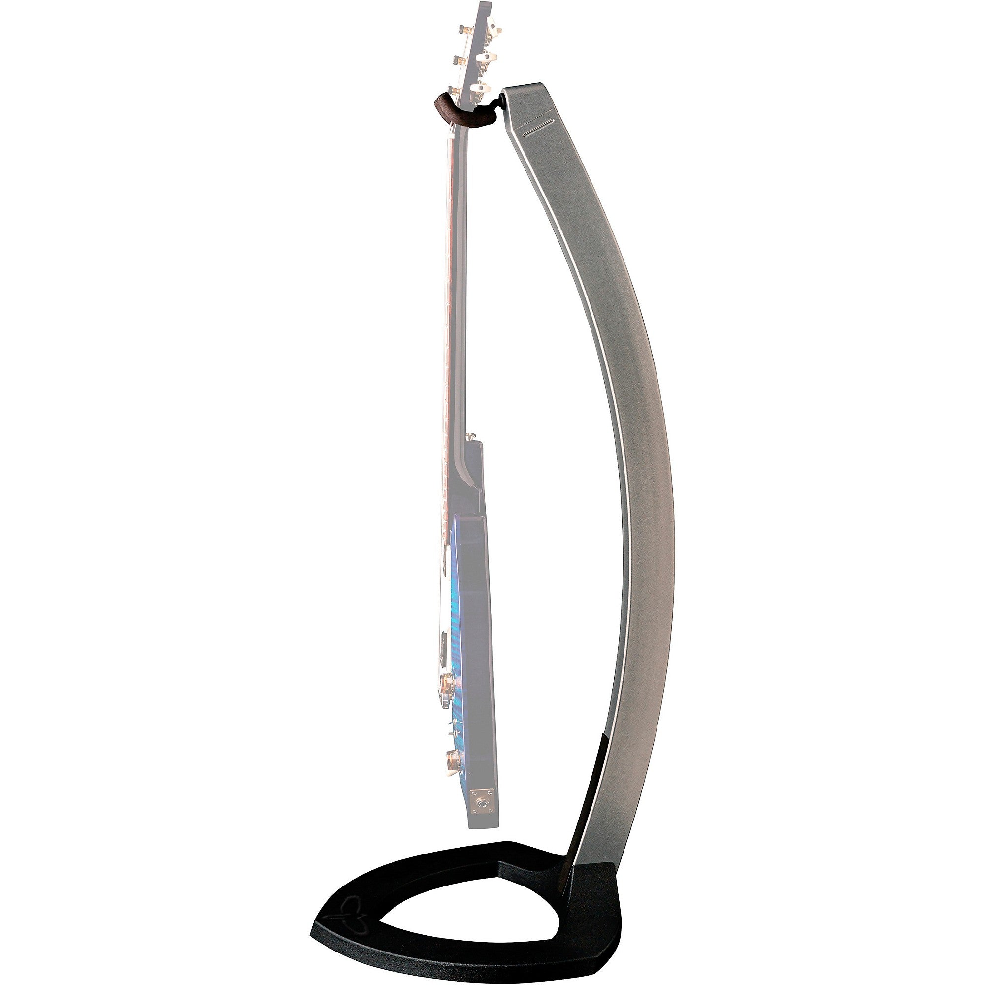 PRS FLOATING GUITAR STAND - SILVER/BLACK