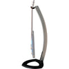 PRS FLOATING GUITAR STAND - SILVER/BLACK