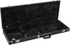 FENDER CLASSIC SERIES WOOD STRATOCASTER/TELECASTER CASE - BLACK