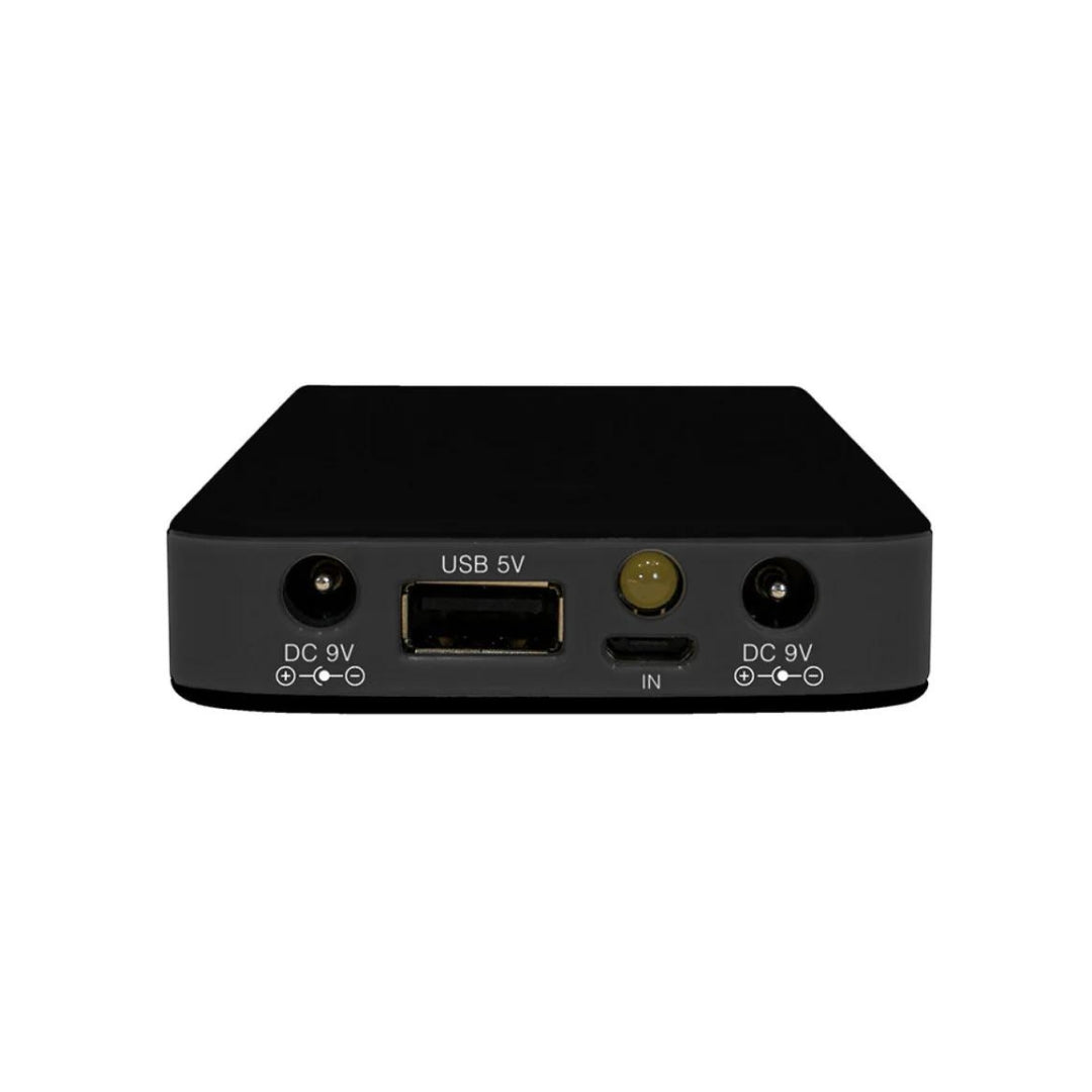 ON-STAGE RECHARGEABLE PEDAL POWER BANK PS1000
