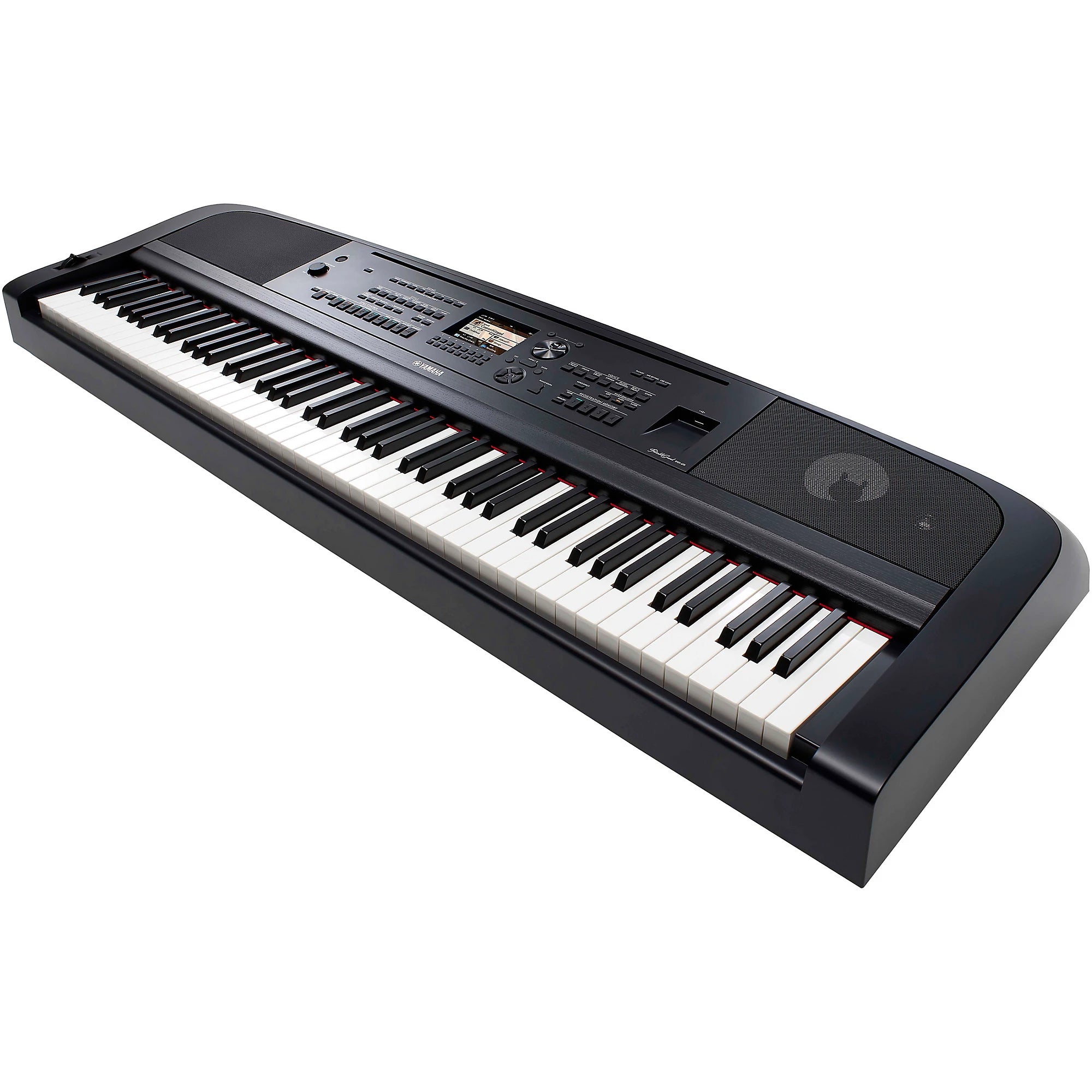 YAMAHA DGX670B 88 WEIGHTED ARRANGER KEYBOARD-BLACK