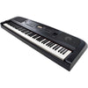 YAMAHA DGX670B 88 WEIGHTED ARRANGER KEYBOARD-BLACK