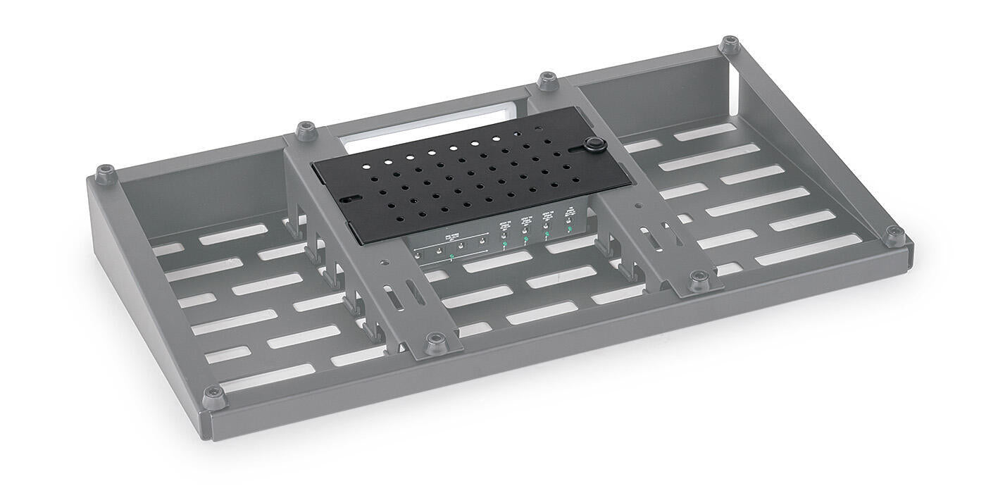 ROCKBOARD THE TRAY - UNIVERSAL POWER SUPPLY MOUNTING SOLUTION