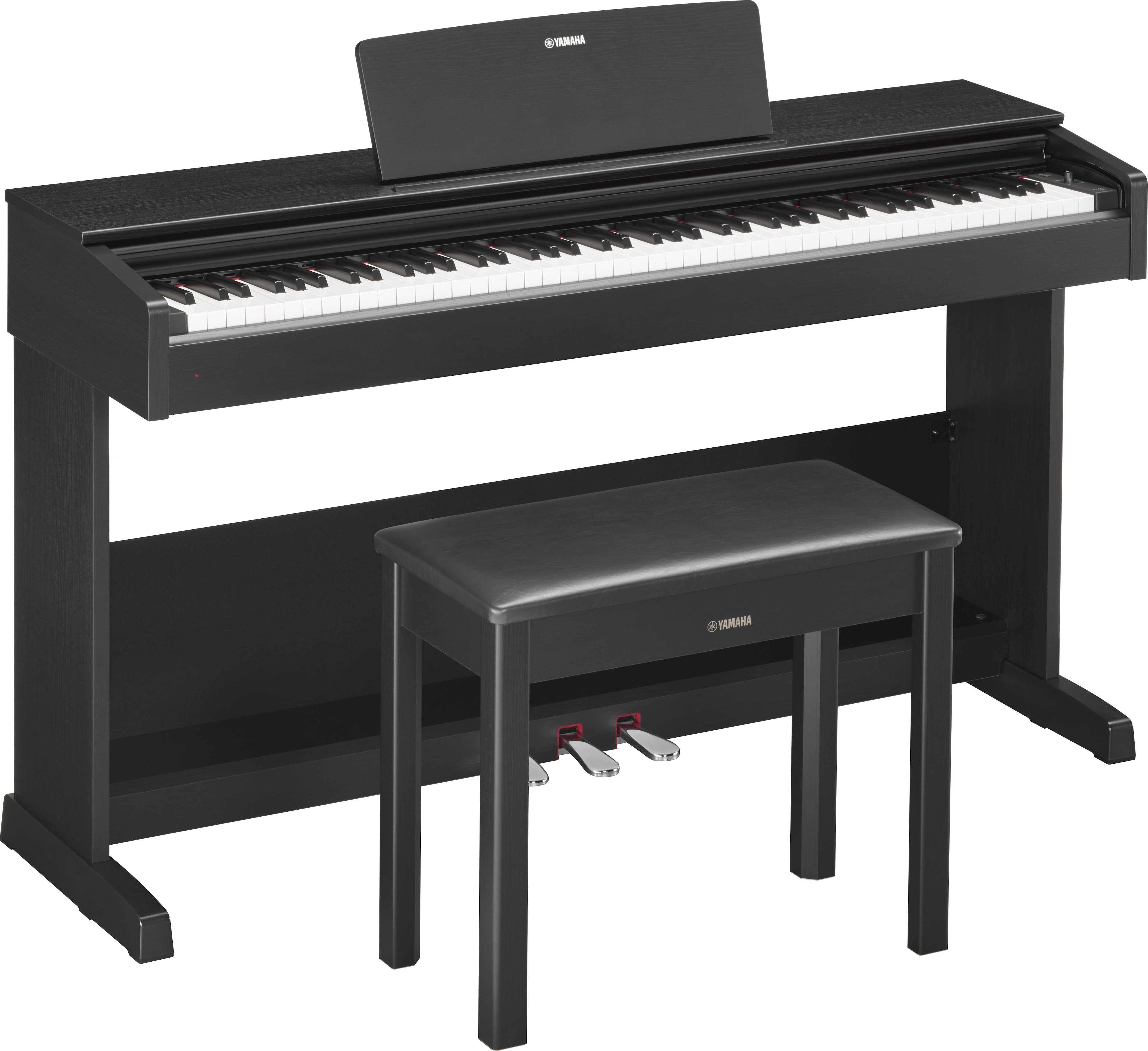 YAMAHA YDP103B 88 KEY DIGITAL PIANO - LOCAL PICKUP ONLY