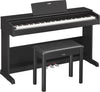 YAMAHA YDP103B 88 KEY DIGITAL PIANO - LOCAL PICKUP ONLY