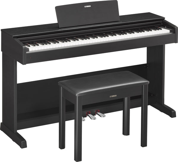 YAMAHA YDP103B 88 KEY DIGITAL PIANO - LOCAL PICKUP ONLY
