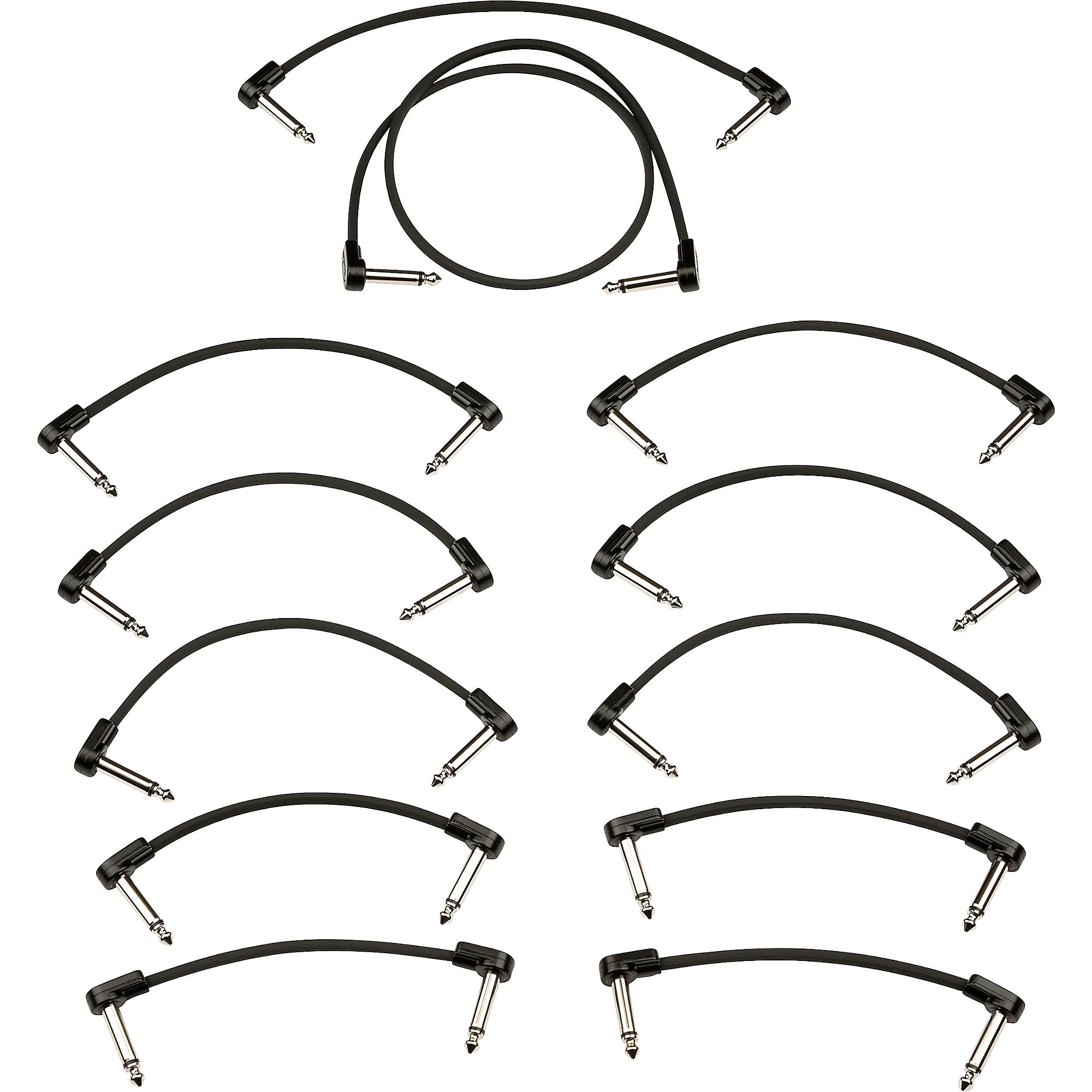 FENDER BLOCKCHAIN PATCH CABLE KIT - LARGE