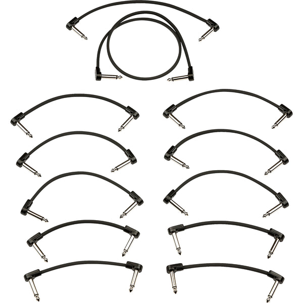 FENDER BLOCKCHAIN PATCH CABLE KIT - LARGE