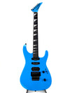 JACKSON AMERICAN SERIES SOLOIST SL3, EBONY FINGERBOARD - RIVIERA BLUE