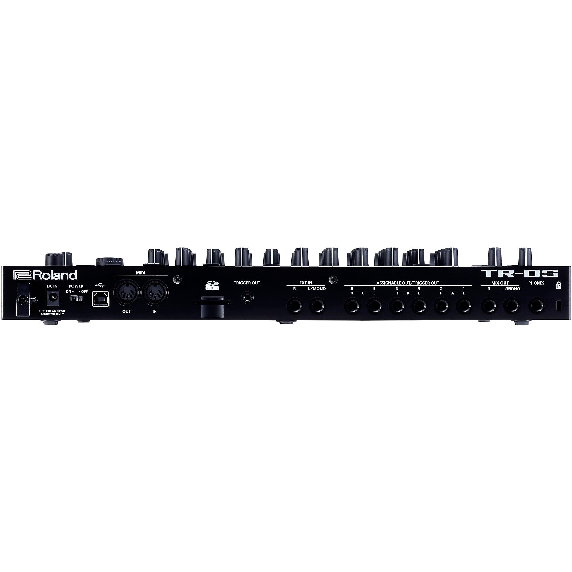 ROLAND TR-8S RHYTHM PERFORMER