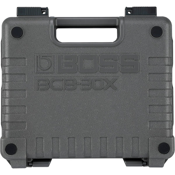 BOSS BCB-30X PEDALBOARD