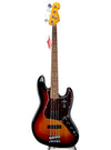FENDER AMERICAN PROFESSIONAL II JAZZ BASS-3-COLOR SUNBURST