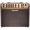 FISHMAN PRO-LBT-600 LOUDBOX ARTIST WITH BLUETOOTH 2-CHANNEL 120-WATT 1X8" ACOUSTIC GUITAR AMP - BROWN
