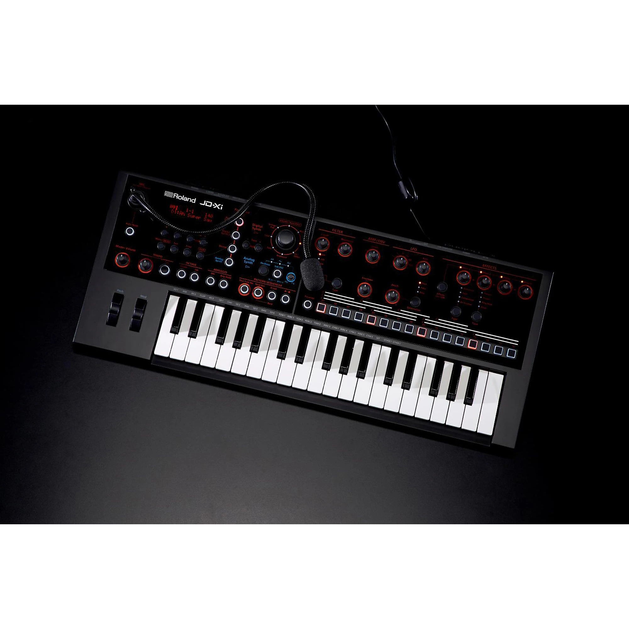 ROLAND JD-XI SYNTHESIZER