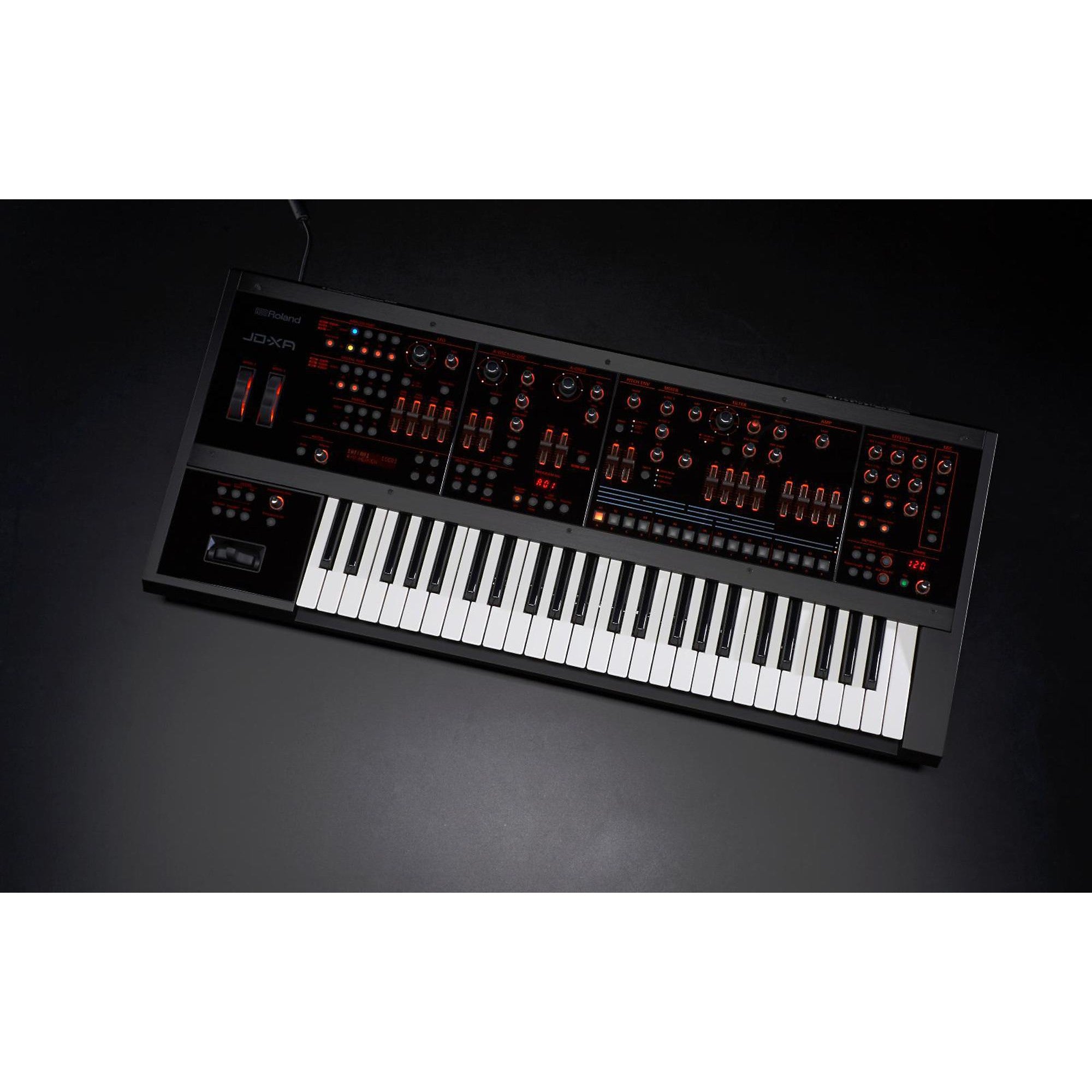 ROLAND JD-XA ANALOG/DIGITAL SYNTH