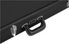 FENDER CLASSIC SERIES WOOD STRATOCASTER/TELECASTER CASE - BLACK