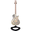 PRS FLOATING GUITAR STAND - SILVER/BLACK