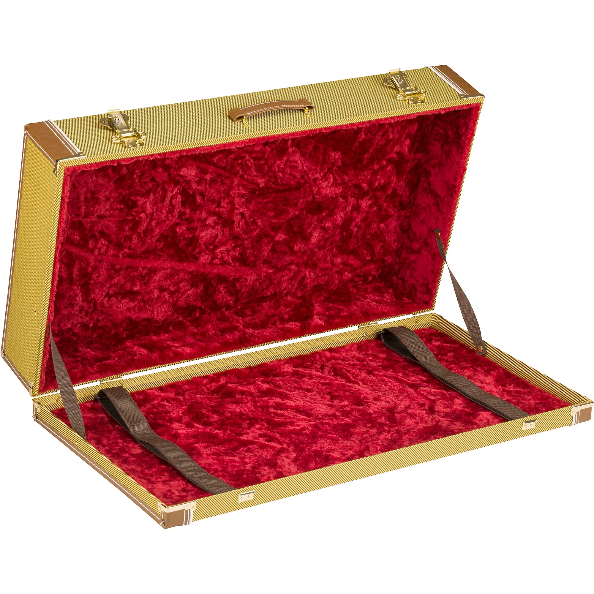 FENDER CLASSIC SERIES TWEED PEDALBOARD CASE - LARGE