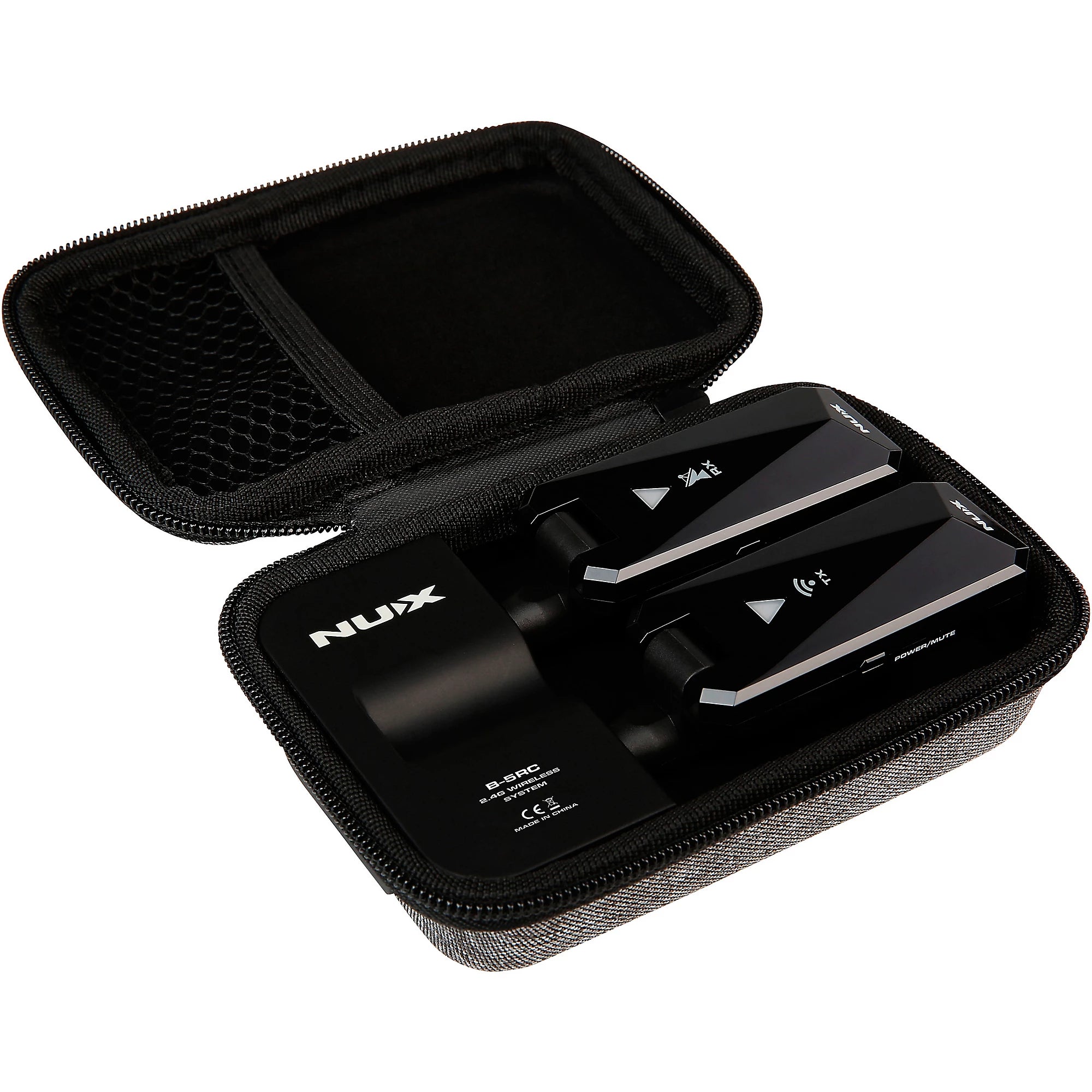 NUX B-5RC 2.4GHZ WIRELESS GUITAR SYSTEM - BLACK
