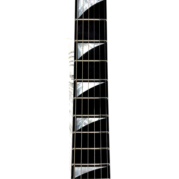 JACKSON AMERICAN SERIES SOLOIST SL3, EBONY FINGERBOARD - RIVIERA BLUE