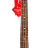 FENDER AMERICAN PROFESSIONAL II JAZZ BASS-OLYMPIC WHITE