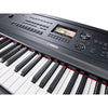 YAMAHA DGX670B 88 WEIGHTED ARRANGER KEYBOARD-BLACK