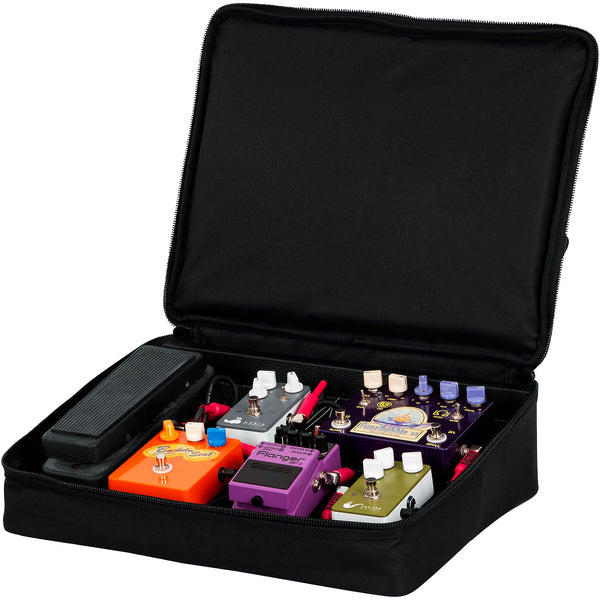 GATOR GPT PEDAL TOTE PEDALBOARD WITH CARRY BAG BLACK
