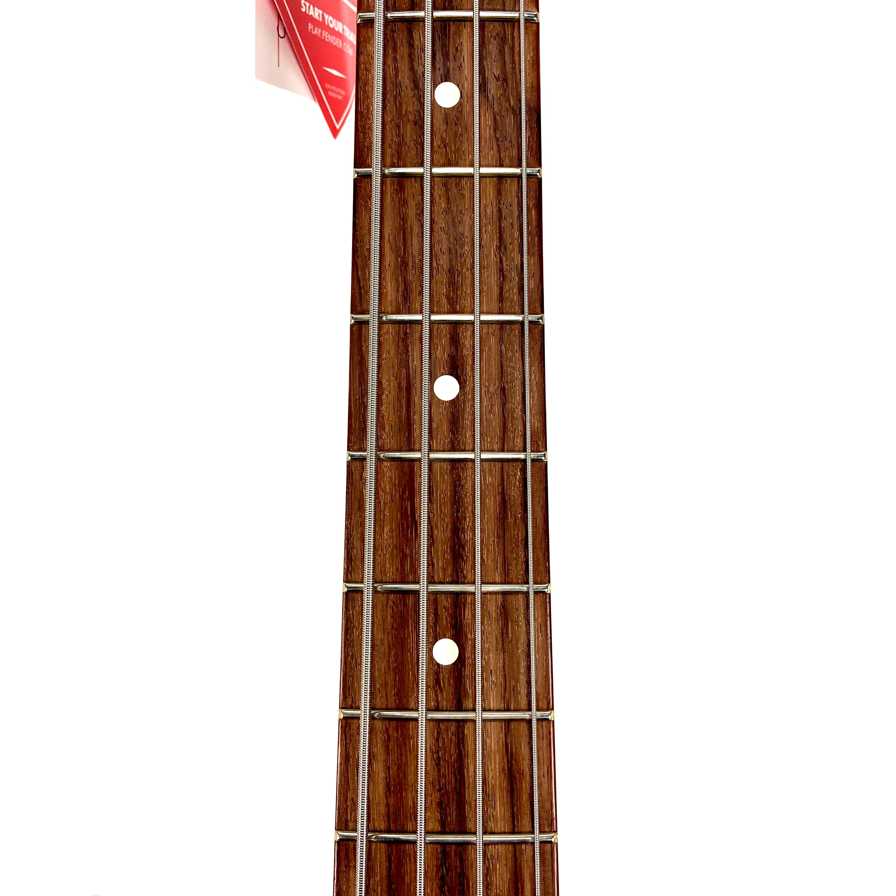 FENDER AMERICAN PROFESSIONAL II JAZZ BASS-3-COLOR SUNBURST