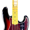 FENDER AMERICAN PROFESSIONAL II JAZZ BASS® 3 TONE SUNBURST