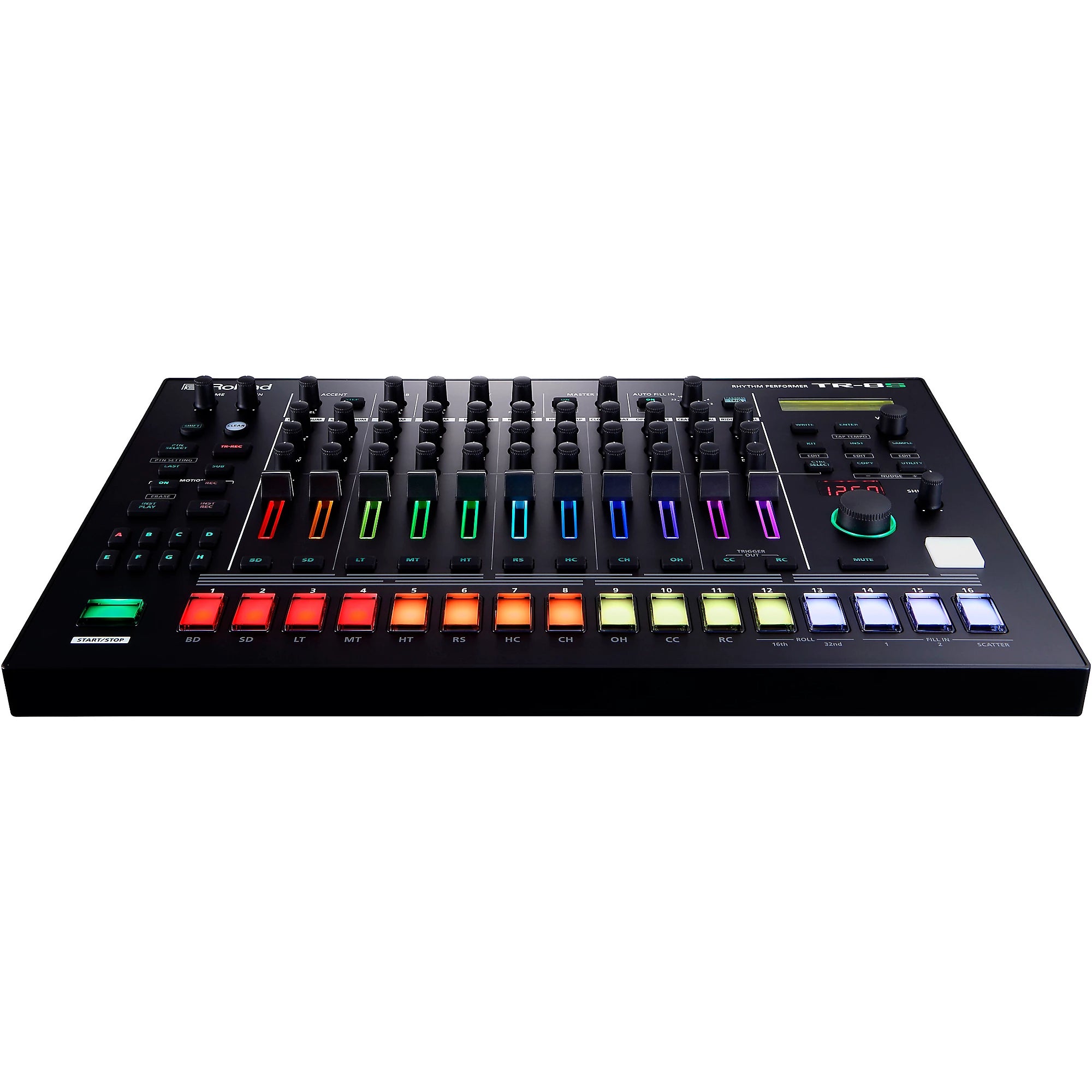 ROLAND TR-8S RHYTHM PERFORMER