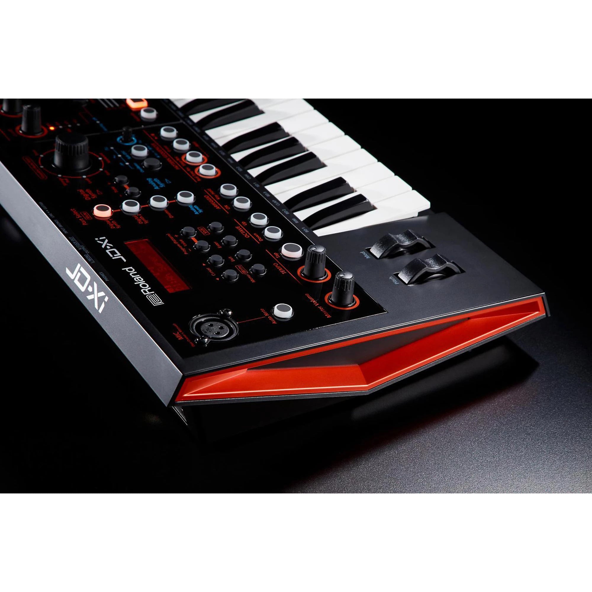 ROLAND JD-XI SYNTHESIZER