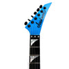 JACKSON AMERICAN SERIES SOLOIST SL3, EBONY FINGERBOARD - RIVIERA BLUE