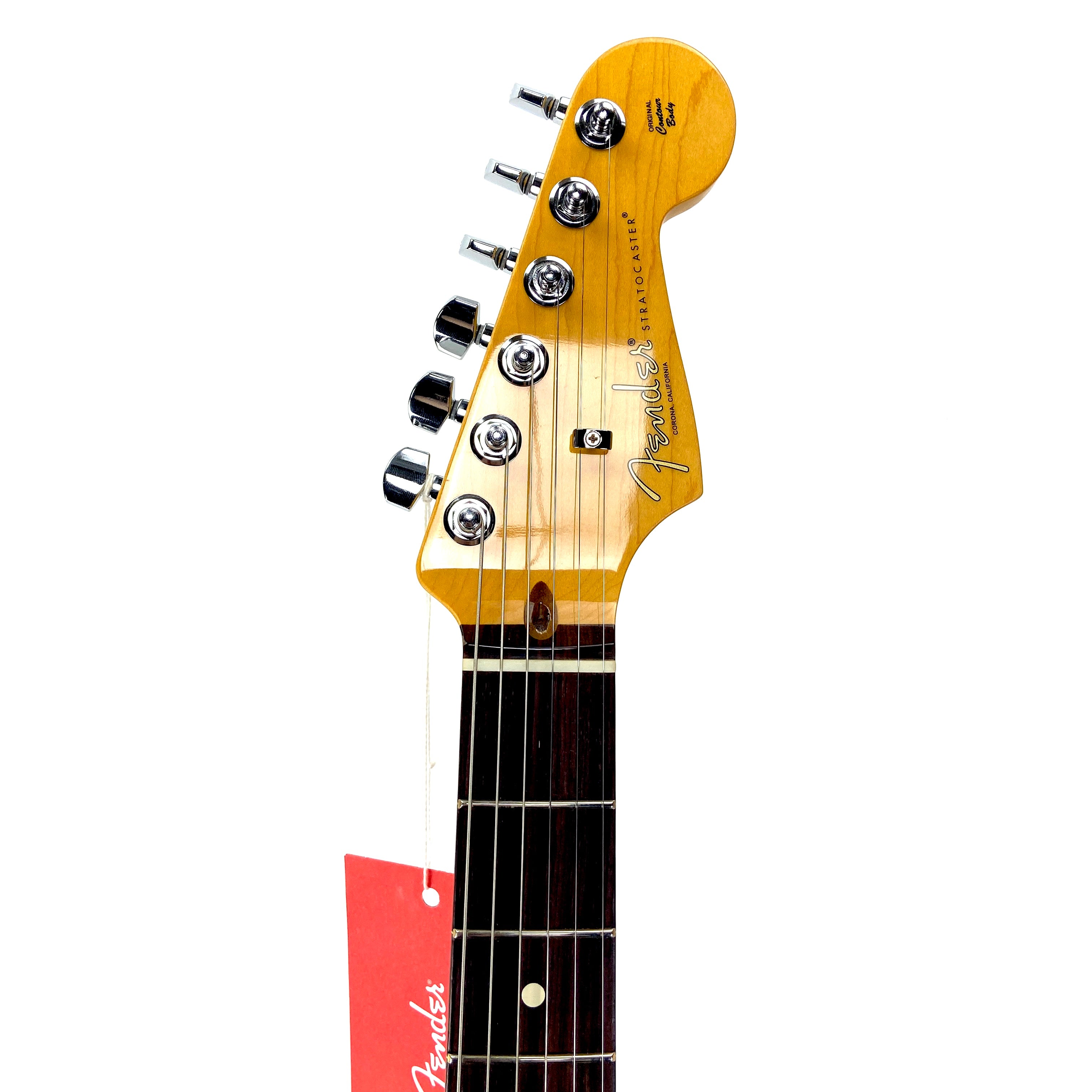 FENDER AMERICAN PROFESSIONAL II STRATOCASTER-ROASTED PINE