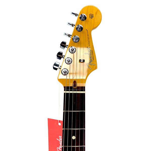 FENDER AMERICAN PROFESSIONAL II STRATOCASTER-ROASTED PINE