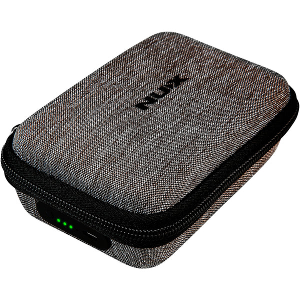 NUX B-5RC 2.4GHZ WIRELESS GUITAR SYSTEM - BLACK