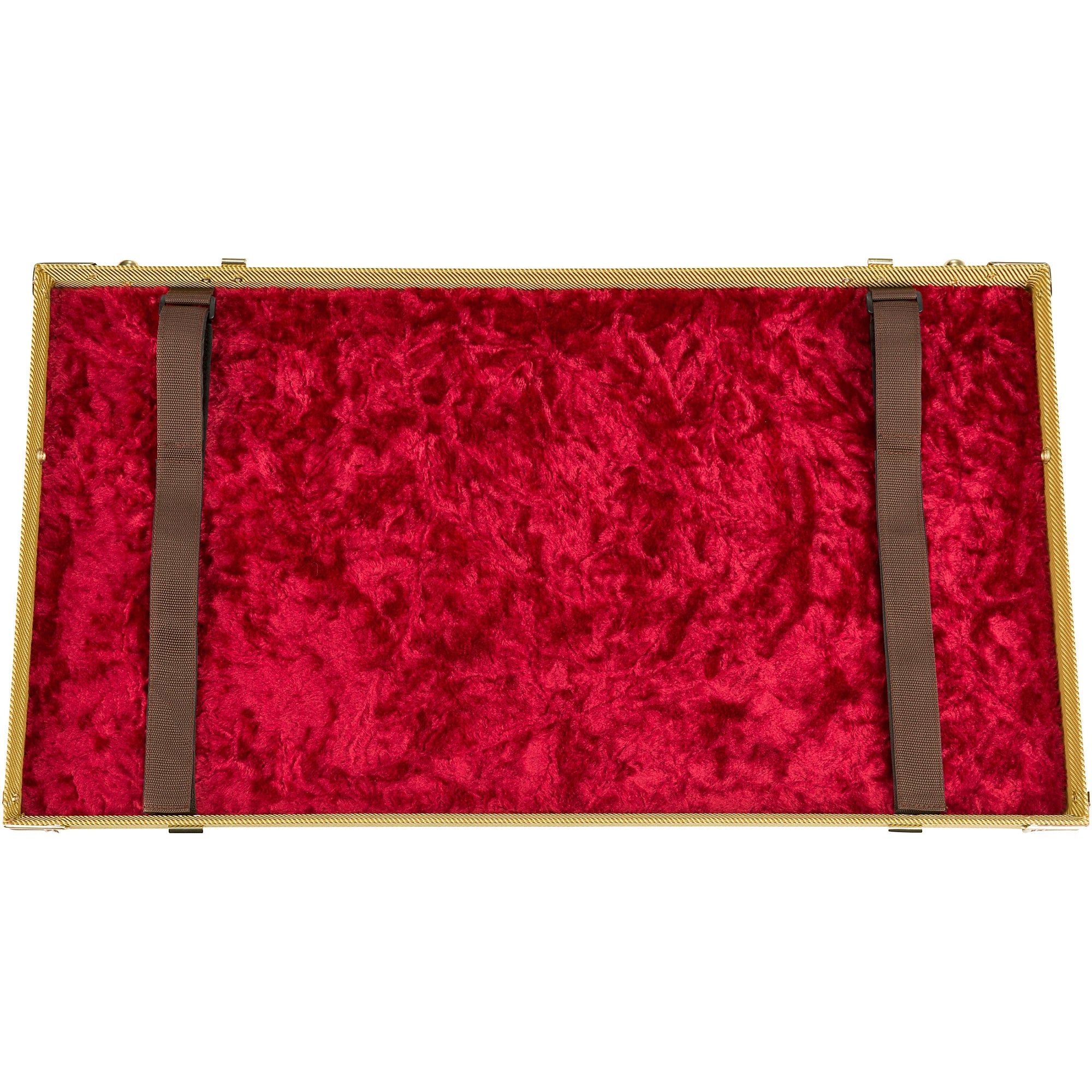 FENDER CLASSIC SERIES TWEED PEDALBOARD CASE - LARGE