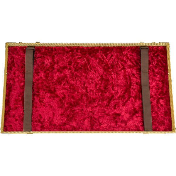 FENDER CLASSIC SERIES TWEED PEDALBOARD CASE - LARGE