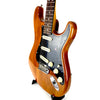 FENDER AMERICAN PROFESSIONAL II STRATOCASTER-ROASTED PINE
