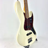 FENDER AMERICAN PROFESSIONAL II JAZZ BASS-OLYMPIC WHITE