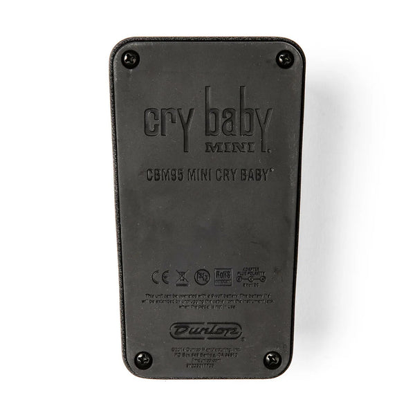 DUNLOP CBM95 MINI CRY BABY WAH PEDAL