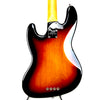 FENDER AMERICAN PROFESSIONAL II JAZZ BASS-3-COLOR SUNBURST